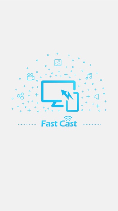 FastCast. Screenshot