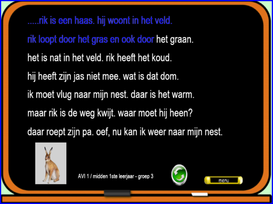 Screenshot #6 pour AVI-lezen1