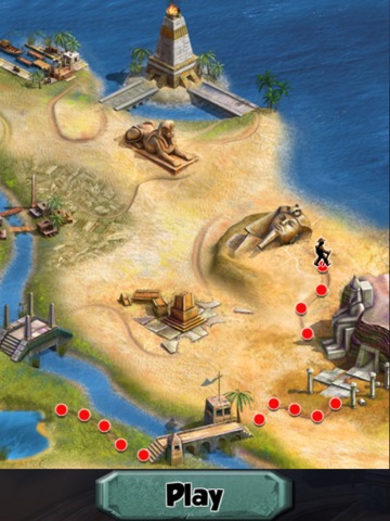 Egypt Quest - Diamond Match 3のおすすめ画像3