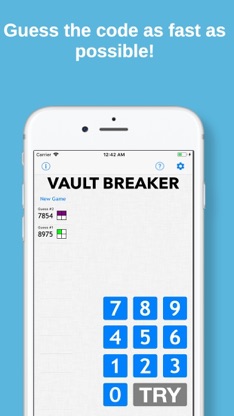 Vault Breaker Pro screenshot 2