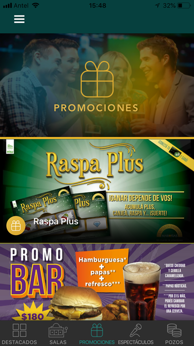 Slot Maroñas screenshot