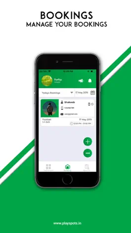 Game screenshot Playspots Manager mod apk