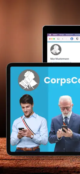 Game screenshot CorpsConnect mod apk