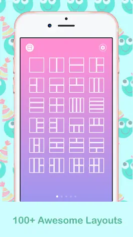 Game screenshot Pic Collage Maker - PicCollage hack
