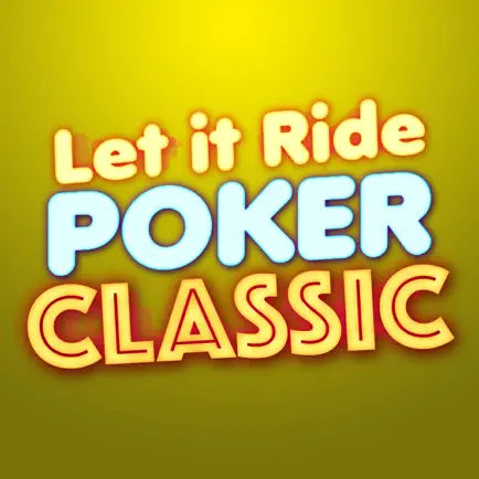 Let it Ride Poker Classic Cheats