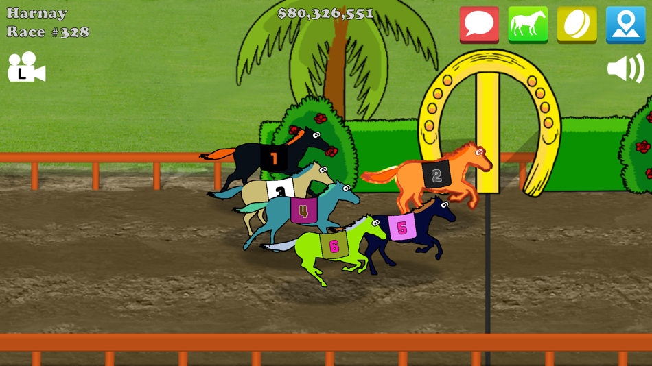 #2. Hooves Of Fire Stable Manager (iOS) Podle: Rubber Duck Software Pty. Ltd.
