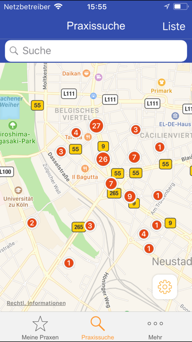 Screenshot #1 pour medzapp