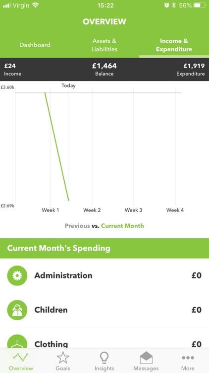 Personal Finance Portal screenshot-4