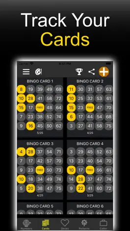 Game screenshot SnapBingo apk
