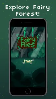 fairyflies iphone screenshot 1