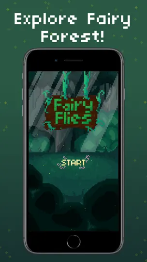 Fairyflies iPhone-skjermbilde 1