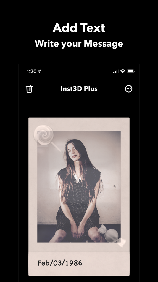 #3. EE35 Film Camera Retro Instant (iOS) 由: Hugo Pinon