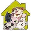 Pet House 2 - Cat and Dog icon