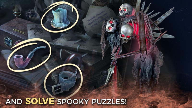 Haunted Hotel: The Evil Inside screenshot 2