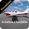 Aviation Checklist Premium:-