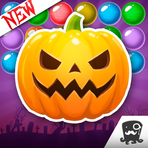 Halloween Games Witching Hour icon