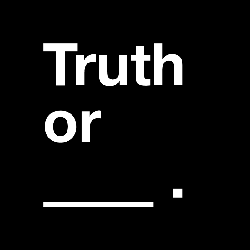 Dirty Truth or Dare Party