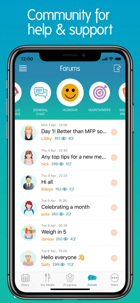 Calorie Counter+ by Nutracheck