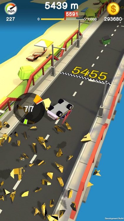 Crashy Cops! screenshot-3