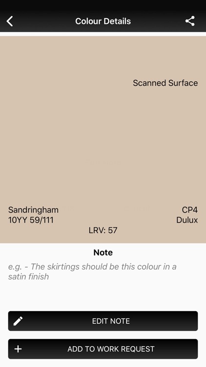 Colour and Concierge