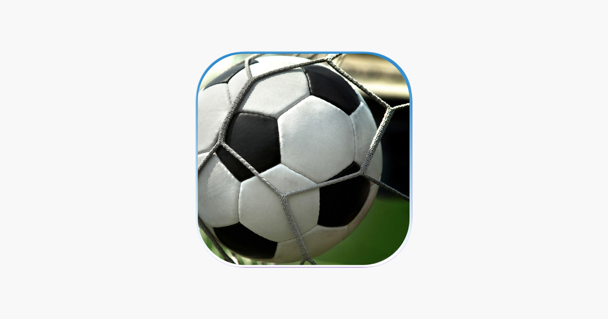 jalkapallo jalkapallo peli 1 App Storessa