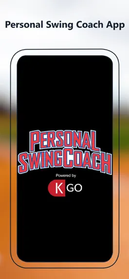 Game screenshot KGO Personal Swing Coach mod apk