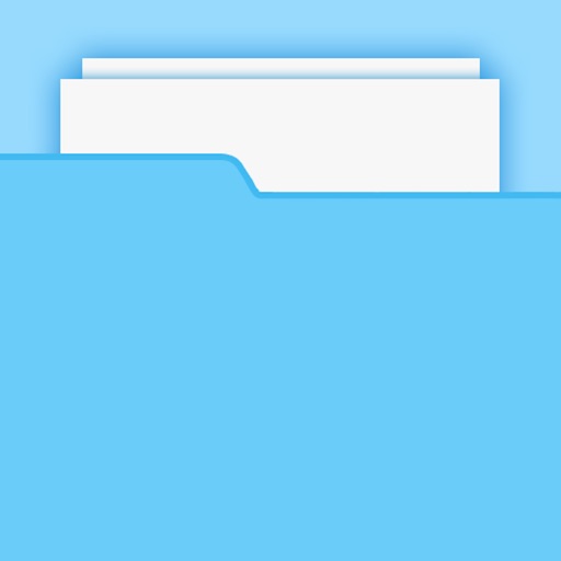 File Manager & Browser Icon