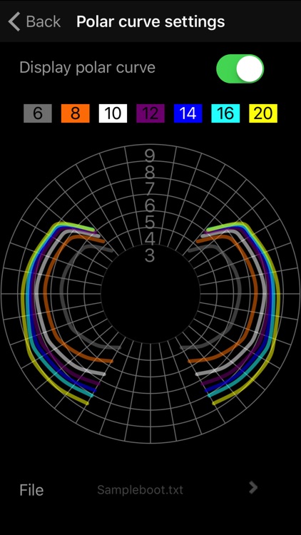NMEASail screenshot-8
