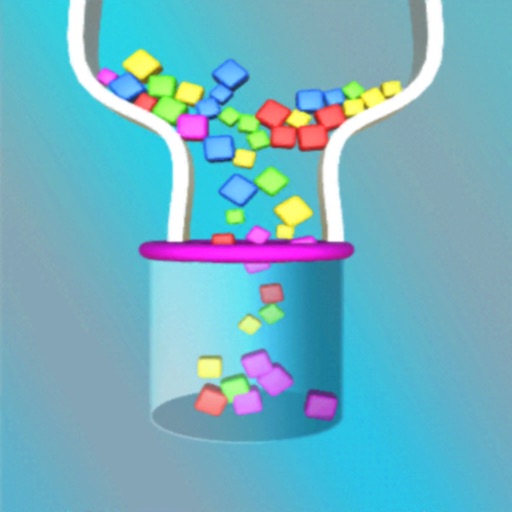 Pin Puzzle - Pull & Pin Games