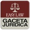 Easy Law Gaceta Jurídica es la primera aplicación móvil del país para profesionales del Derecho en cualquiera de sus ramas