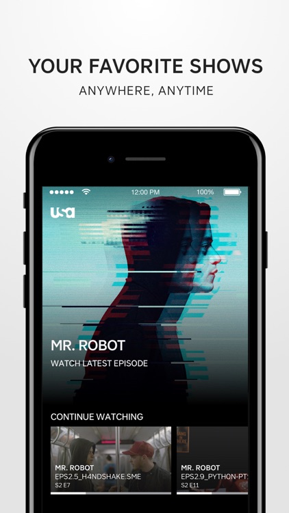 USA Network screenshot-0