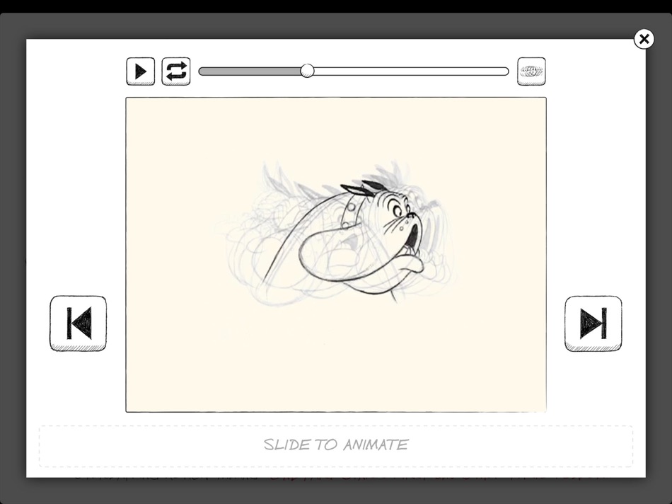 #5. The Animator’s Survival Kit (iOS) 由: Faber and Faber