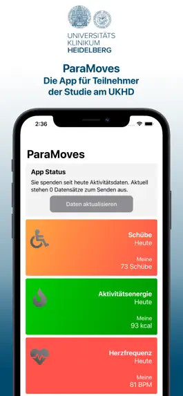 Game screenshot ParaMoves mod apk
