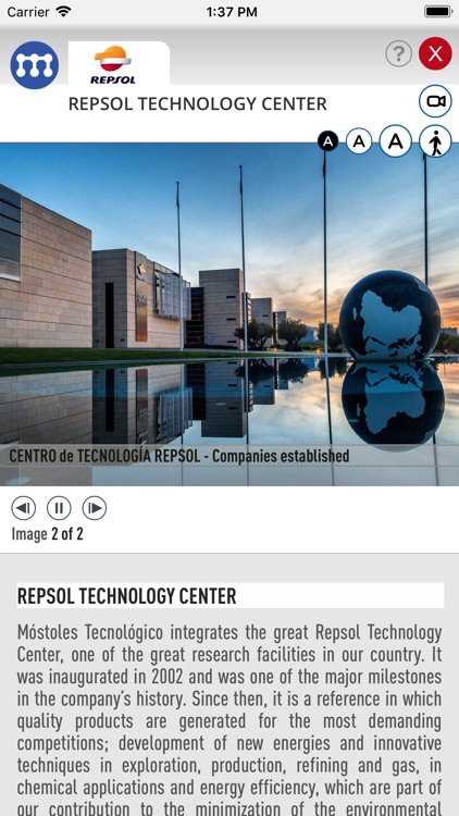 MÓSTOLES TECNOLÓGICO, screenshot-4