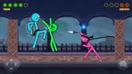Game screenshot Slap Stick Fight: Stickman War mod apk