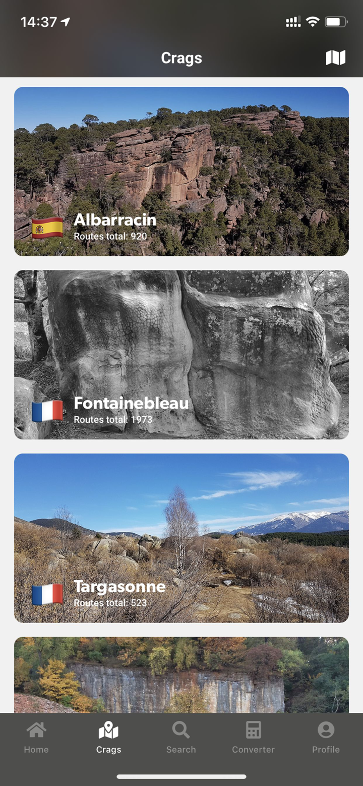 Topo Guru screenshot 1