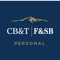 Start banking wherever you are with CB&T F&SB Personal