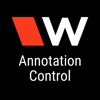 Annotation Control icon