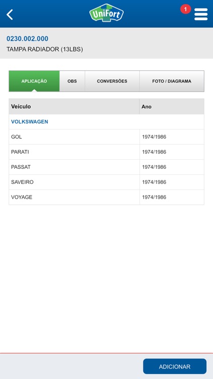 Unifort Catálogo screenshot-3