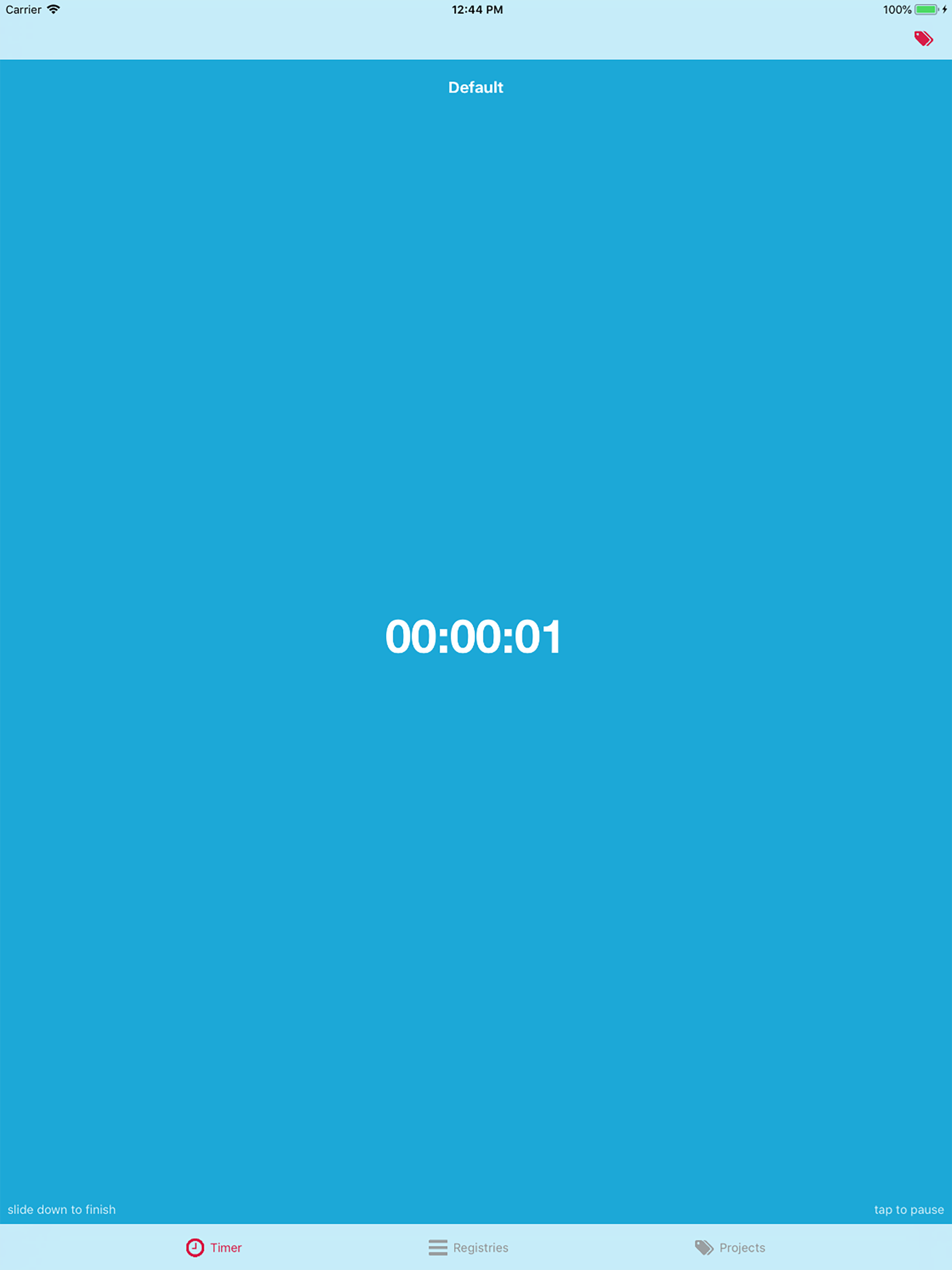 Woko - Time Tracking screenshot 7