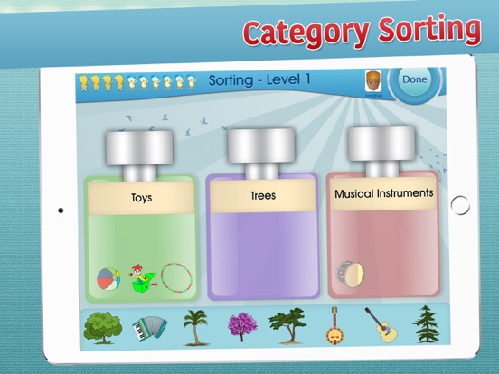Screenshot #6 pour Categories Learning Center