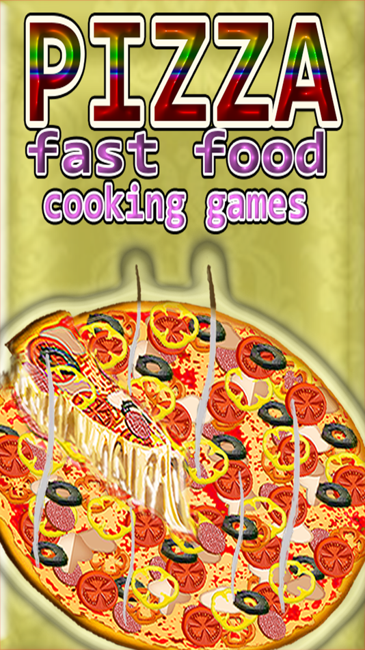 Pizza Fast Food Cooking Games - 4.0 - (iOS)