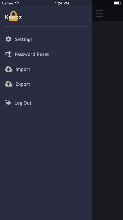 Keepz Password Manager screenshot-6