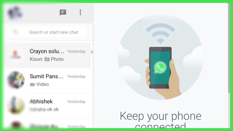 Double Social Messenger