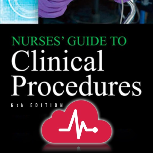 Nurse Guide Clinical Procedure iOS App