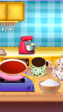 Game screenshot Princesse Makeup Salon - Girl hack