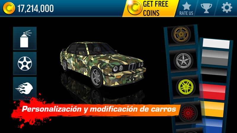 Drift Max screenshot 3