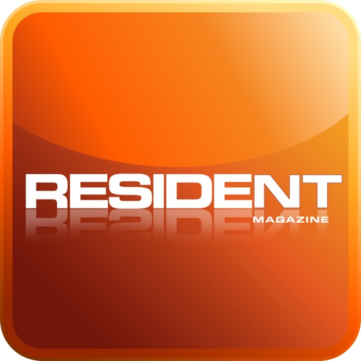 Resident Magazine Australia iOS App