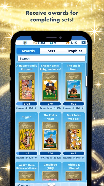 Disney Collect! by Topps screenshot-5