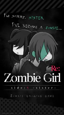 Game screenshot ZombieGirl side:S -sister- mod apk